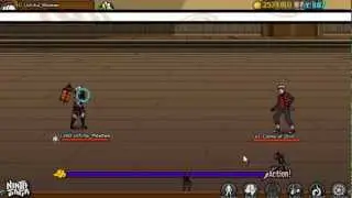 Ninja Saga - Season 18 Champion Clan Rewards [ HD ]