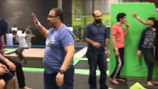 MYM iSaute Outing