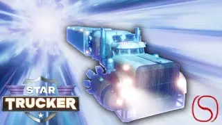 Just Vibing - Star Trucker Episode 3