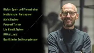 ATHLETIK TRAINING 2019
