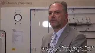 Online Graduate Environmental Engineering Program(University of New Haven)
