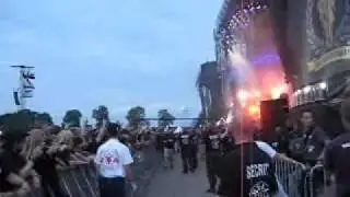 WOA 2009 Volbeat