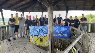 🇨🇭GORUCK TOUGH ZURICH 2023