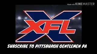 XFL INTRO & ODDS