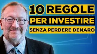 Investire senza perdere denaro? Le 10 regole di Seth Klarman che superano Warren Buffett