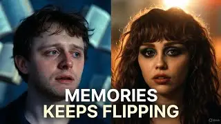 Memories Keeps Flipping &ndash; Lewis Capaldi & Miley Cyrus (2025 music video)