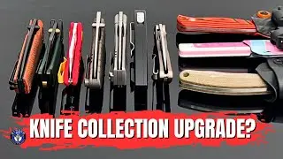 Fresh Knives for Your Collection: 10 New Folding & EDC Fixed Blades!