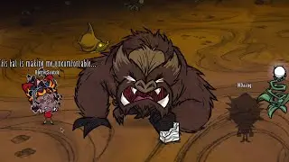 Mastering Wathom | Don't Starve Together - Uncompromising Mode [BETA]