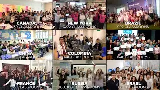 The 2015 Hour Of Code