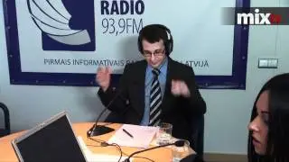 Mix TV: Новый глава KNAB Ярослав Стрельчонок