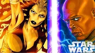 Who Was MACE WINDU'S MASTER? Star Wars Explained