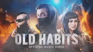 &ldquo;Old Habits&rdquo; by Alan Walker and Sofia Reyes is a powerful blend of emotional pop song of 2026💞 