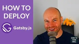 GatsbyJs Tutorial - How To Deploy Gatsby to a Virtual Private Server (VPS)