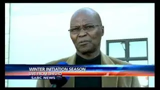 Winter initiation season