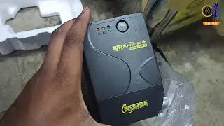 Microtek UPS || Unboxing || Creative Shibu
