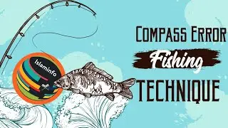 Find Compass Error || Islaminfo