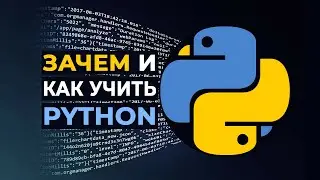 Зачем и как учить Python | Питон
