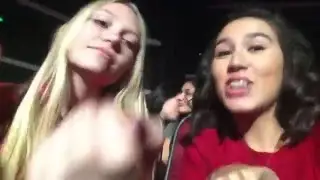 Get ready with me: concert edition!!