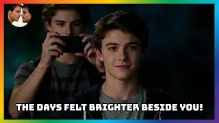 The Days Felt Brighter Beside You! [ Gay Stories ] You belong here. 🌈