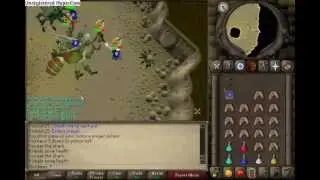 kalphite queen 1st take
