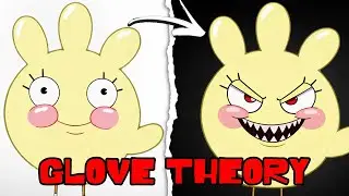 The DARK Secret Behind Glove World in Spongebob Squarepants