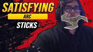 Satisfying Arc Star Sticks from Apex Season 22