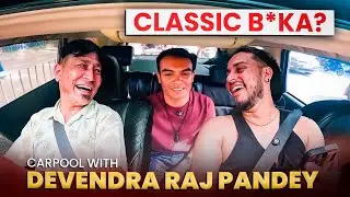 HORN PLEASE with Devendra Raj Pandey