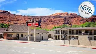 Bowen Motel | Moab (UT), United States | Hotel Review 🛏️