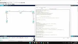 KONFIGURASI JARINGAN WAN SEDERHANA DENGAN STATIC ROUTING (cisco paket traser)