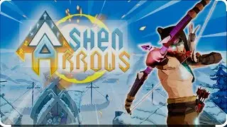 ASHEN ARROWS  /  Quest 3