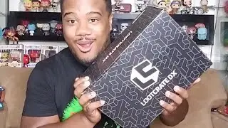 Lootcrate DX September 2017