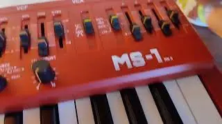 Behringer MS-1 MKII RD for sale