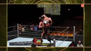 BRON BREAKKER VS TOMASSO CIAMPA - WWE NXT CHAMPIONSHIP - WWE NEW YEARS EVIL 2022