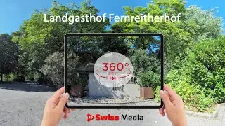 Landgasthof Fernreitherhof - 360 Virtual Tour Services