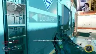 Infinite Warfare Rare Erad NO DEATH FFA 30-0 w/Purplefoxx