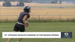Mt. Spokane Wildcats gearing up for season opener