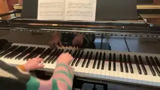 Invention in C Major by Renee Christopher | RCM piano repertoire grade 2 list C | Celebration Series