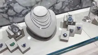 Wrist Aficionado Luxury watches in NYC (Rolex, AP, Patek Philippe and Richard Mille)