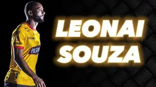 Leonai Souza - Meio Campo / Midfielder / Centro Campo (2023)