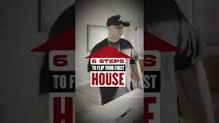 6 Steps To Flip You First House