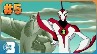 Moldoveanu Joaca: Ben 10 Cosmic Destruction #5 FINAL