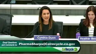 SB 212 Informal Rulemaking Meeting (2), 2-27-2018