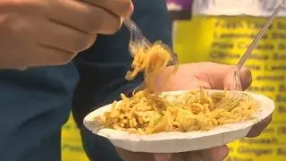 India bans popular noodle treat