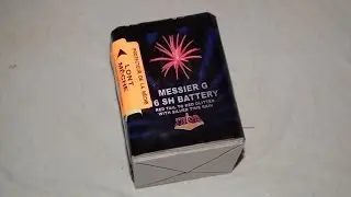 Messier L 16sh Thor Vuurwerk