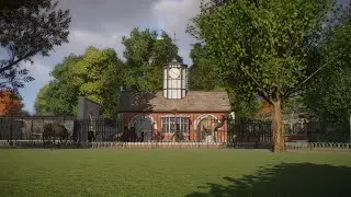LONDON ZOO 1904 | Release Trailer | Planet Zoo | Created by @ralphthestick
