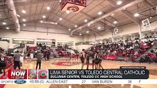 Lima Senior rallies late to knock off Toledo Central Catholic in top-15 showdown
