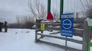 December 26, 2024 Scenic Cave Ski and Suspension bridge