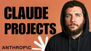 Use Claude Projects To Scale Your Business