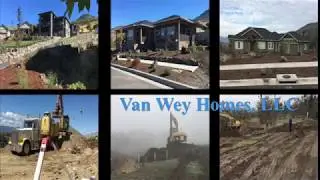 Panorama Heights Subdivision: Custom Home Builder In Southern Oregon