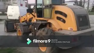 &Icirc;ncărcător frontal telescopic MACAO XT250F